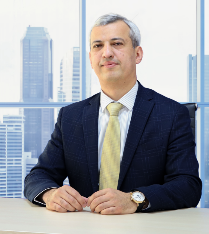 Bobir Ashrafkhanov